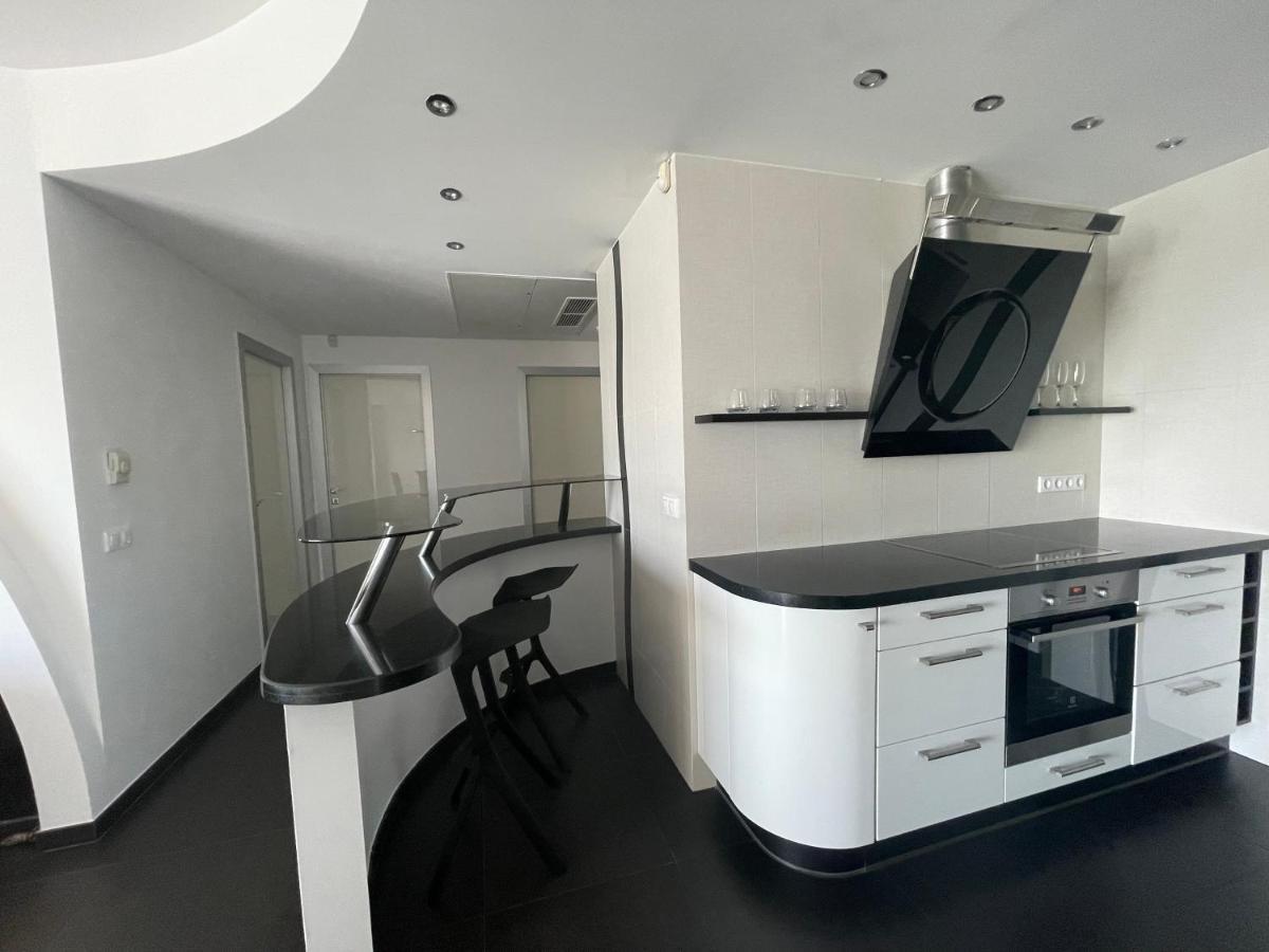 Design Apartment Klaipėda Eksteriør bilde