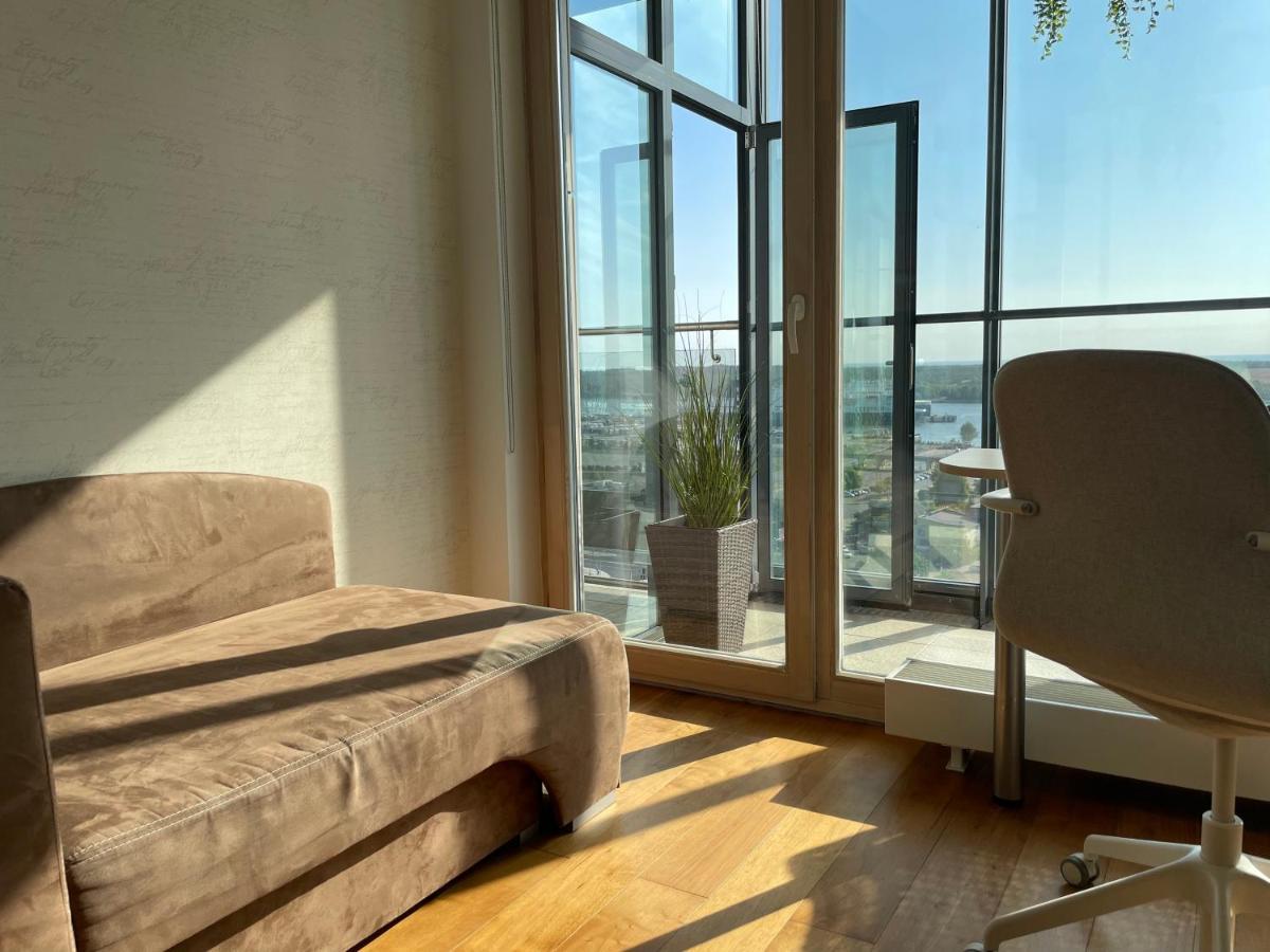 Design Apartment Klaipėda Eksteriør bilde