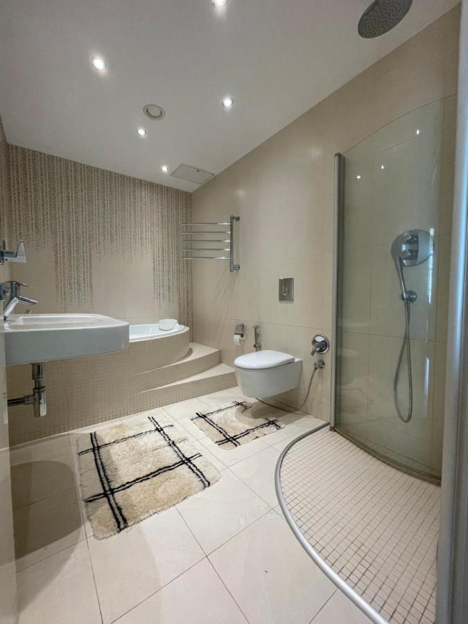 Design Apartment Klaipėda Eksteriør bilde