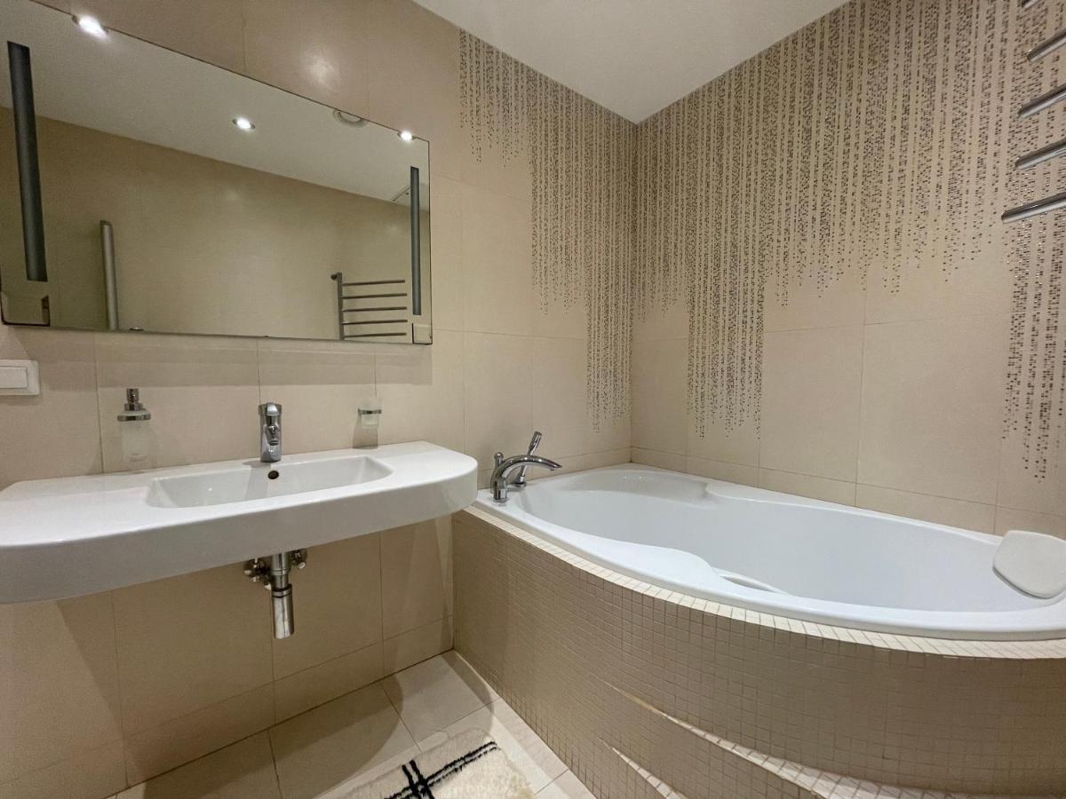 Design Apartment Klaipėda Eksteriør bilde