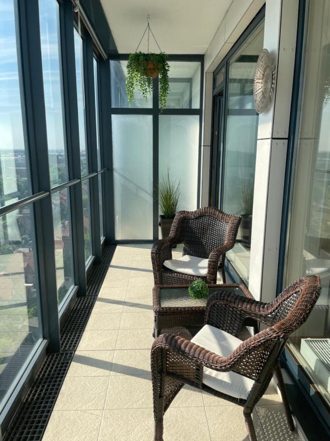 Design Apartment Klaipėda Eksteriør bilde