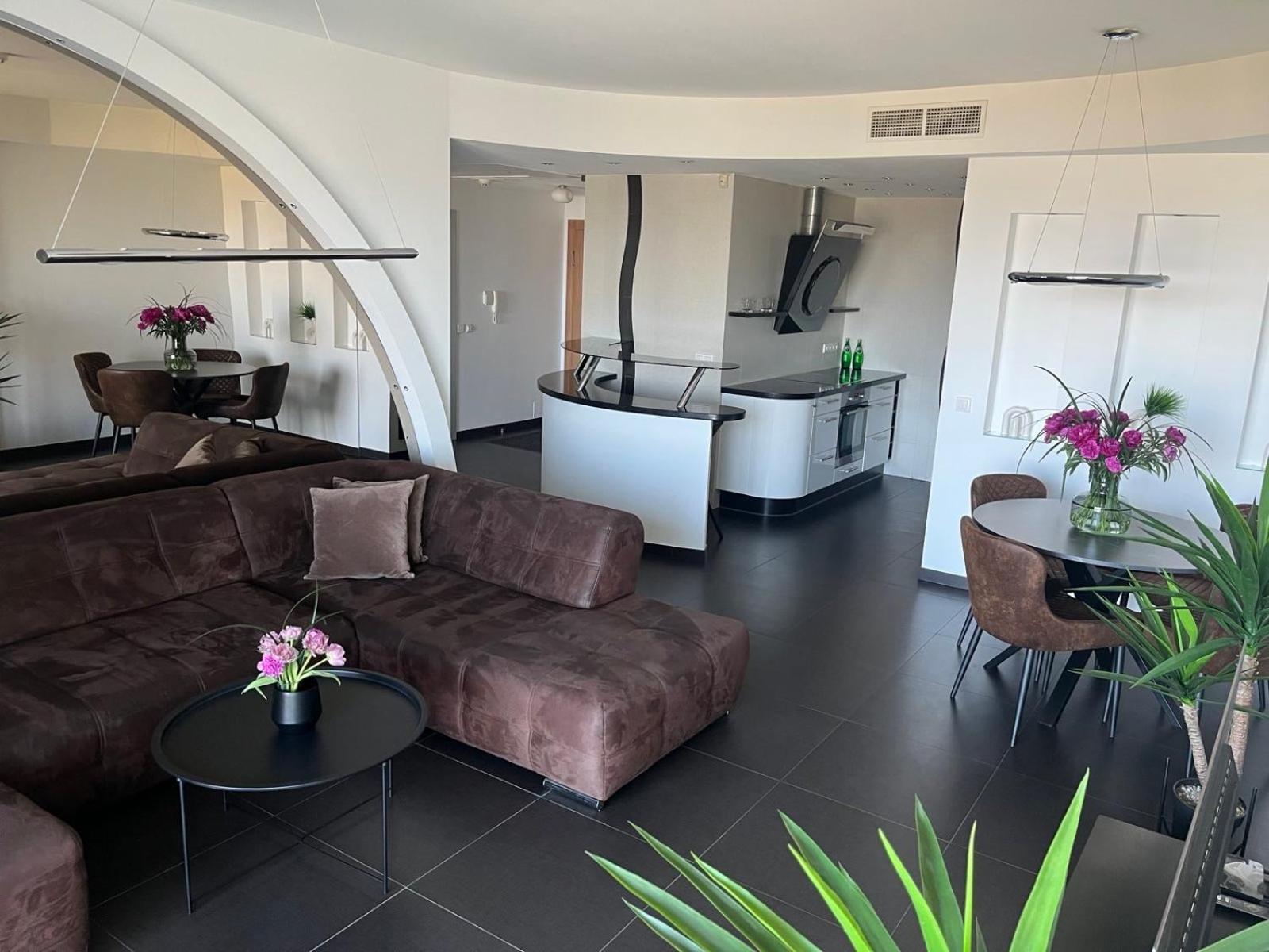 Design Apartment Klaipėda Eksteriør bilde