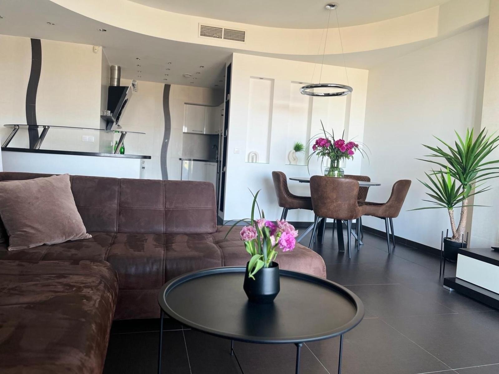 Design Apartment Klaipėda Eksteriør bilde