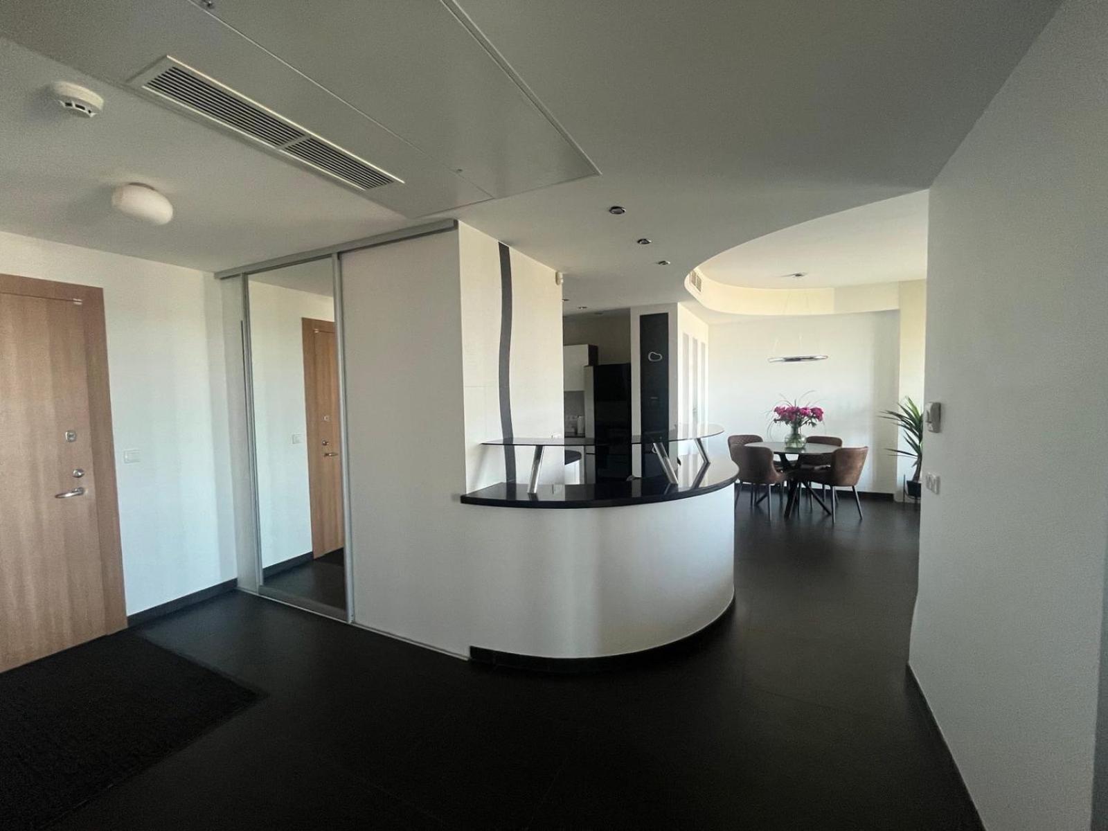 Design Apartment Klaipėda Eksteriør bilde