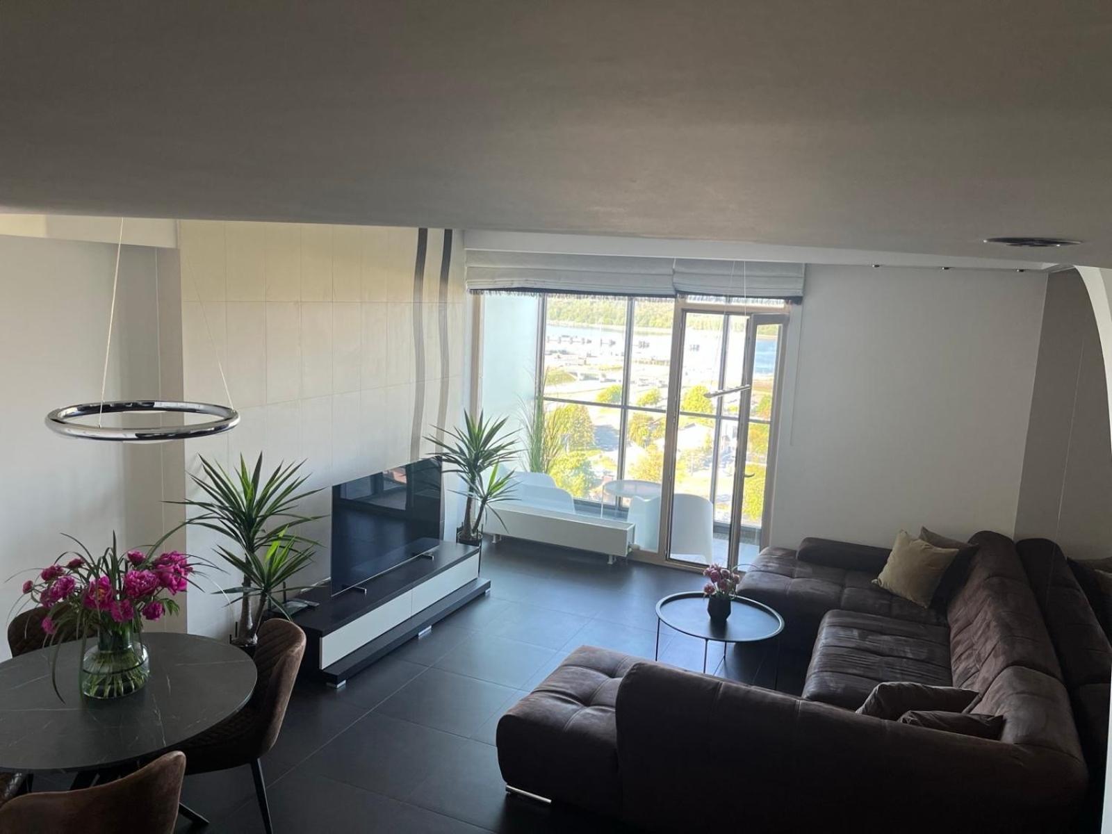 Design Apartment Klaipėda Eksteriør bilde