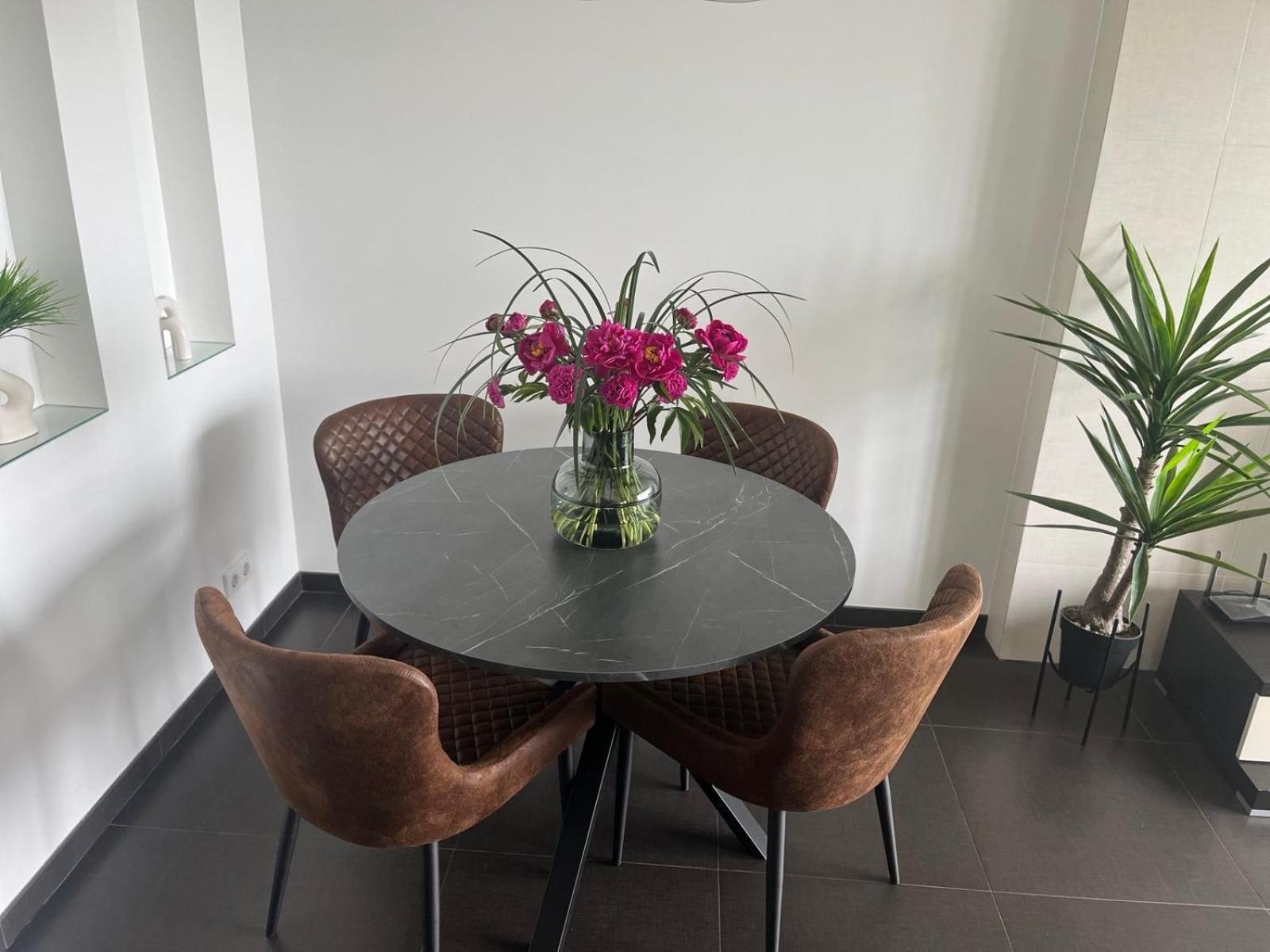 Design Apartment Klaipėda Eksteriør bilde